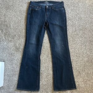 Levi’s Slight Curve Classic Boot Cut Denim Casual 10